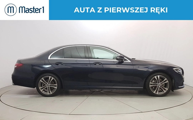 Mercedes-Benz Klasa E cena 224850 przebieg: 56463, rok produkcji 2022 z Osieczna małe 191